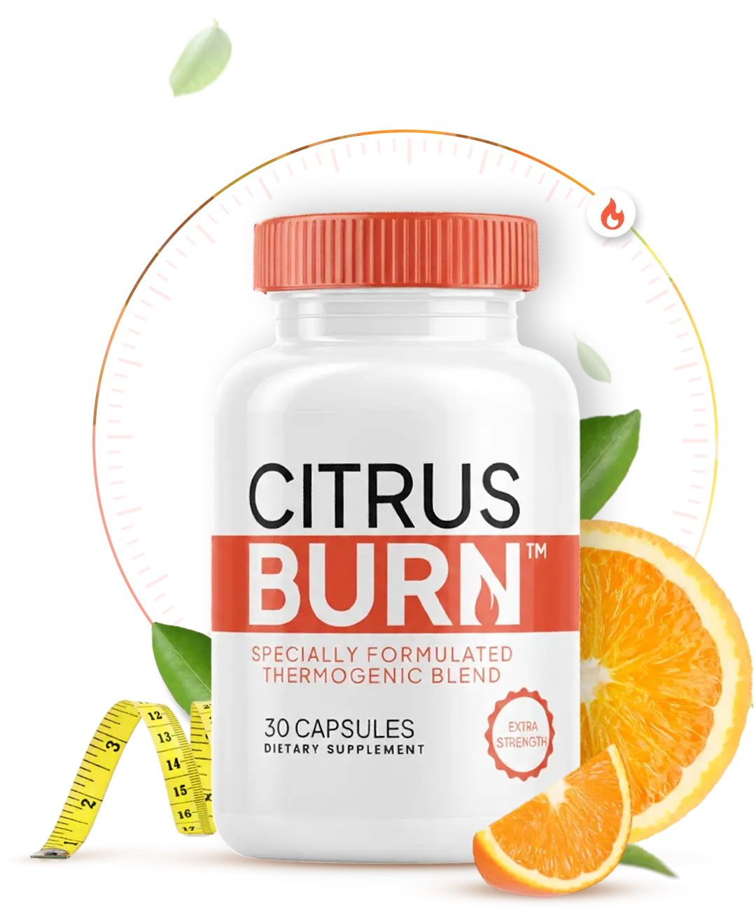 CitrusBurn Natural Weightloss