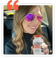 CitrusBurn Customer Reviews