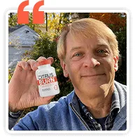 CitrusBurn Customer Reviews